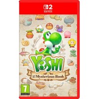 Yoshi and the Mysterious Book [Switch 2]